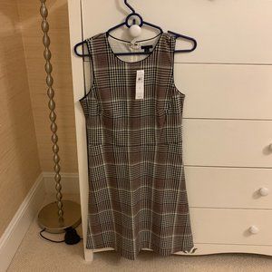 Plaid Dress